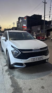 للبيع كيا سبورتج 2023 رقم بغداد للاستفسار تصال ع رقم 07778531620