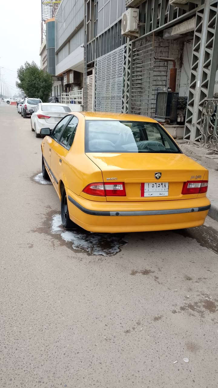 سلا عليكم سمند 17سياره نضيفه بيها بس بنيد طائر  تبريد دفه  سياره خطين بانزين وغاز كهربائيات كلها شغاله رقم واسط سنويه ل28تحويل ثاني يوم سعر 48 رجاء لو شراي لا  يكسر بحلال لعالم  شراي يتصل ***********)(***********
