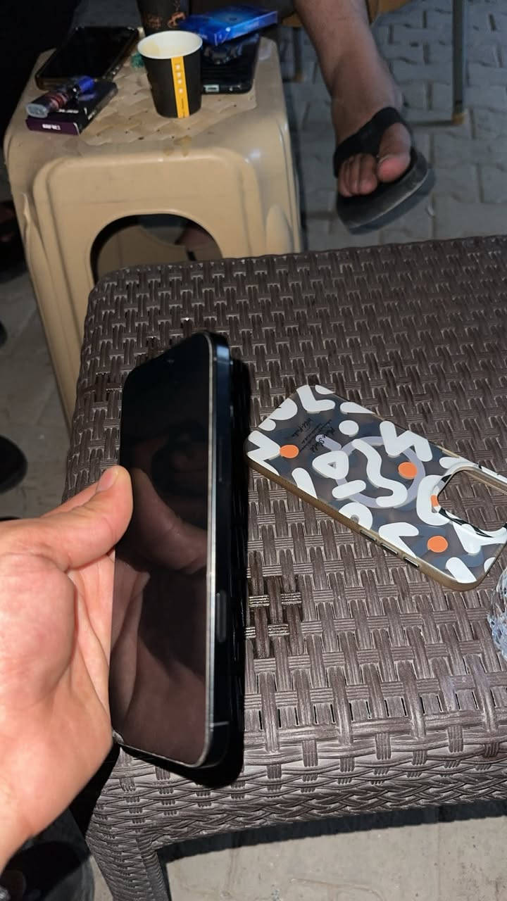 ايفون 16 برو ماكس مكفول بطارية٩٨  شخط مابيه سعر مليون و ٤٠٠


**إذا كنت صاحب هذا الإعلان وتريد حذفه لأي سبب، رجاءا أرسل رسالة إلى الدعم الفني**