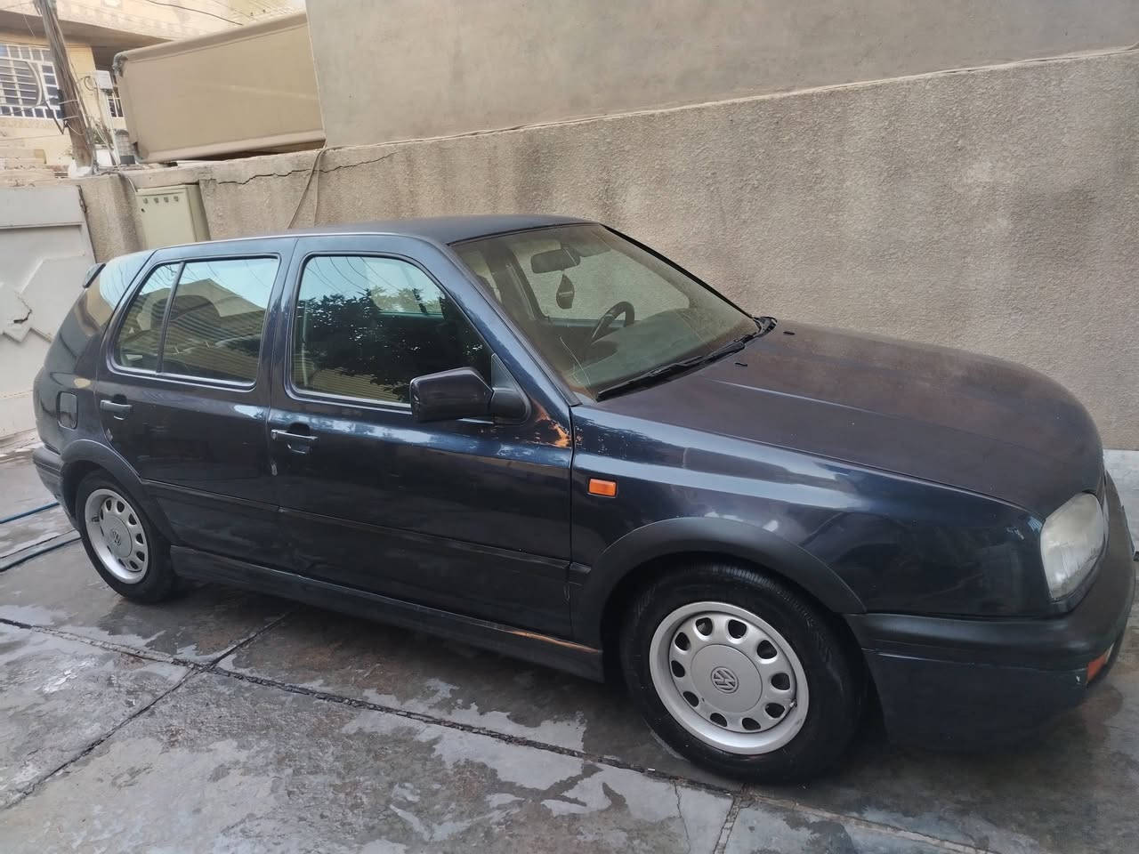للبيع كولف موديل 92 محرك ٢٠٠ رقم بغداد سياره جاهزه مابيه أي نقص
محرك صدر تبريد كير كله جاهز
داخل جلد
السعر 50 مكاني بغداد
رقمي ***********
