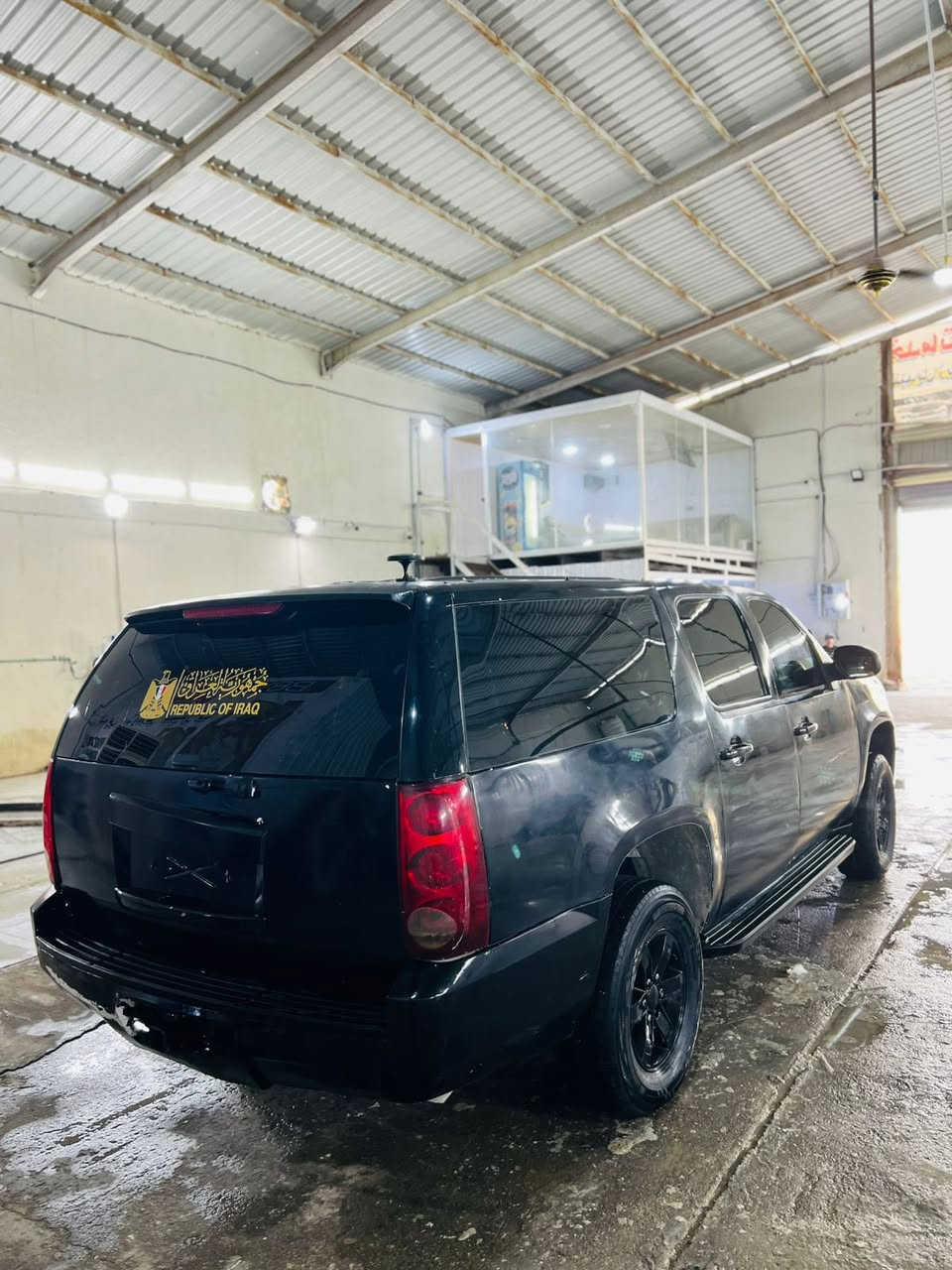 سلام عليكم ورحمة الله وبركاته (جمسي طويل موديل ٢٠٠٨)ادوات مكينة وكير كارتون شرط الفحص  مكفولة من الكص السعر٥٢وبيها مجال العنوان محافظة الناصرية مركز 

الشراي يراسلني خاص 
***********
