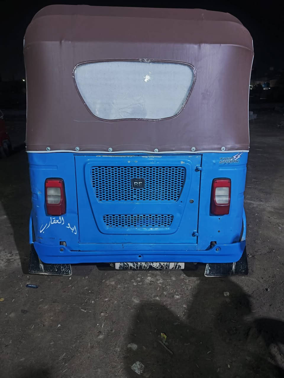 السلام عليكم تكتك موديل 21 بس بل سنوية 20 رقم ديالى تحويل ثاني يوم الكشر مابي لا صبغ ولا معجون بس بيهة بارد المحرك مكفول لا تنقيص ولا تبخير الاكسل مكفول ترايهة حلو التكتك كاملة السعر 6و٨٠٠ وبيهة مجال المكان بعقوبة جرف الملح اتصل عرقم ويدلل ***********
