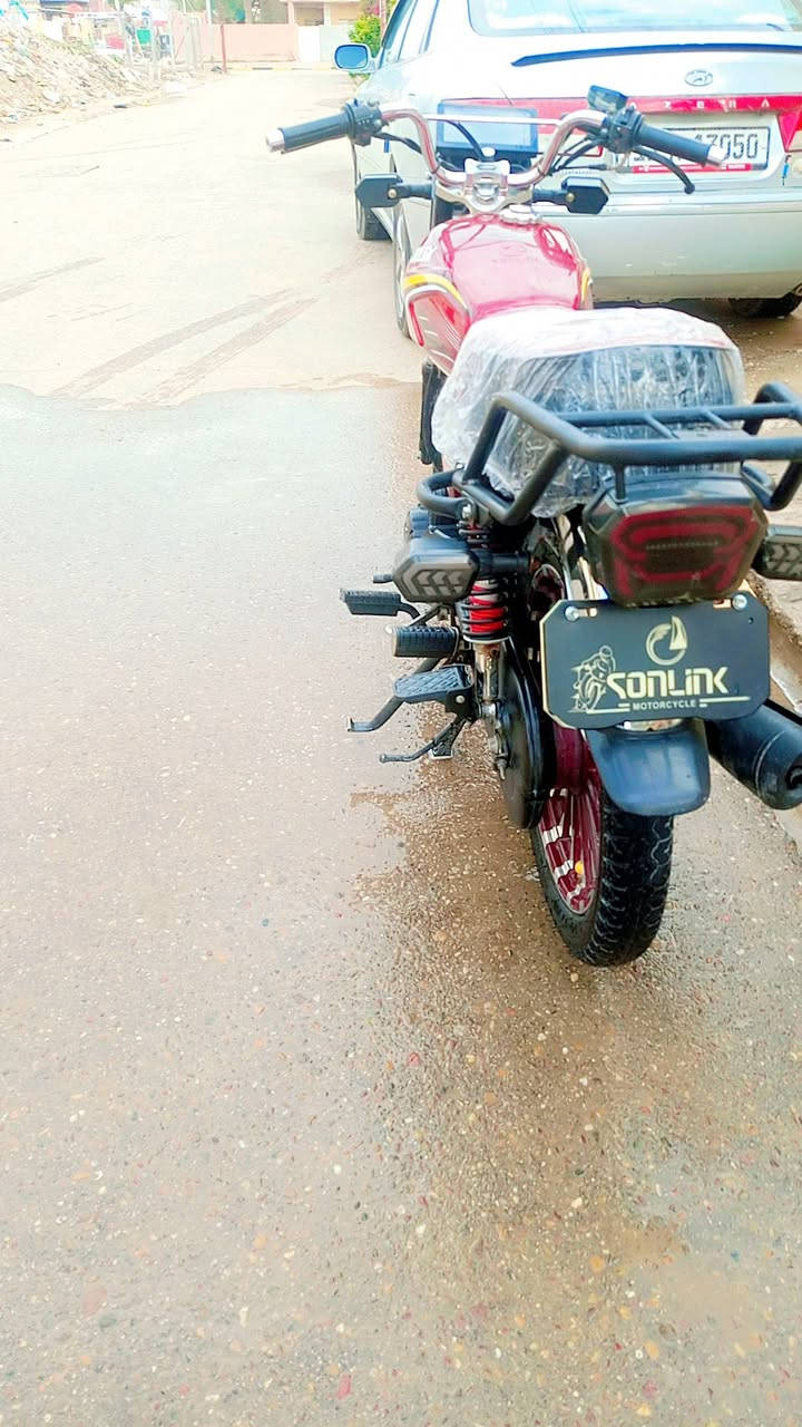 السلام عليكم دراجه للبيع نوع سافان25 دراجه كفاله عامه تشغيل عن بعد مكاني واسط صويره  رقمي***********
