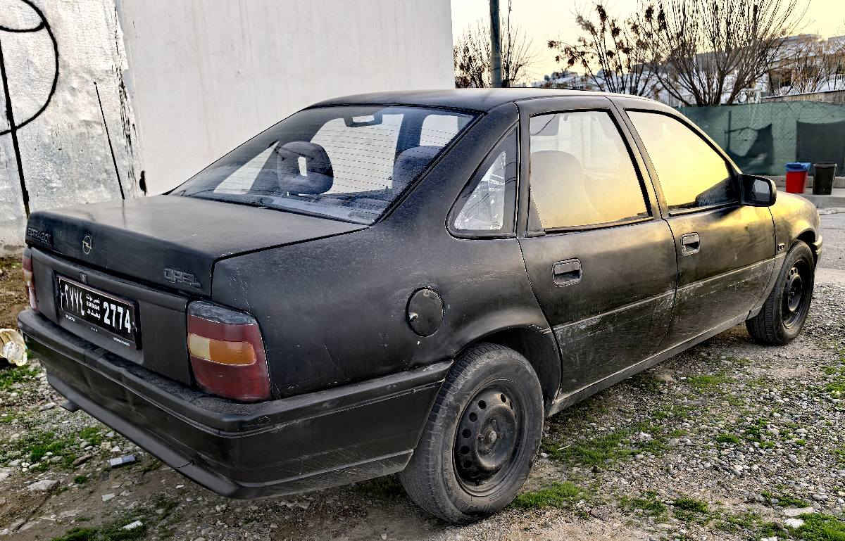 ئۆپڵ ڤکترا مۆدیل 1995 علوج سەیارەکەی پاکە ماڵی فەقیرە بەشەرتی تەقەو ڕەقەو هەموگیانی بەشەرت ژ.م *********** ڤایبەر واتس ئە پی لەسەرە السليمانية, العراق
