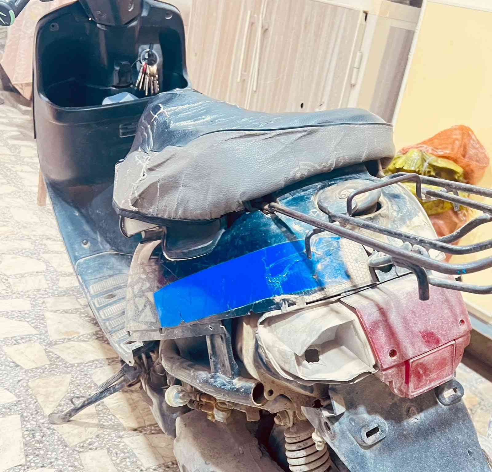 السلام عليكم دراجه بطه للبيع عايزها ترتيبات بصيطه فقط سعرها 220وبها مجال
للأستفسار خاص


**إذا كنت صاحب هذا الإعلان وتريد حذفه لأي سبب، رجاءا أرسل رسالة إلى الدعم الفني**