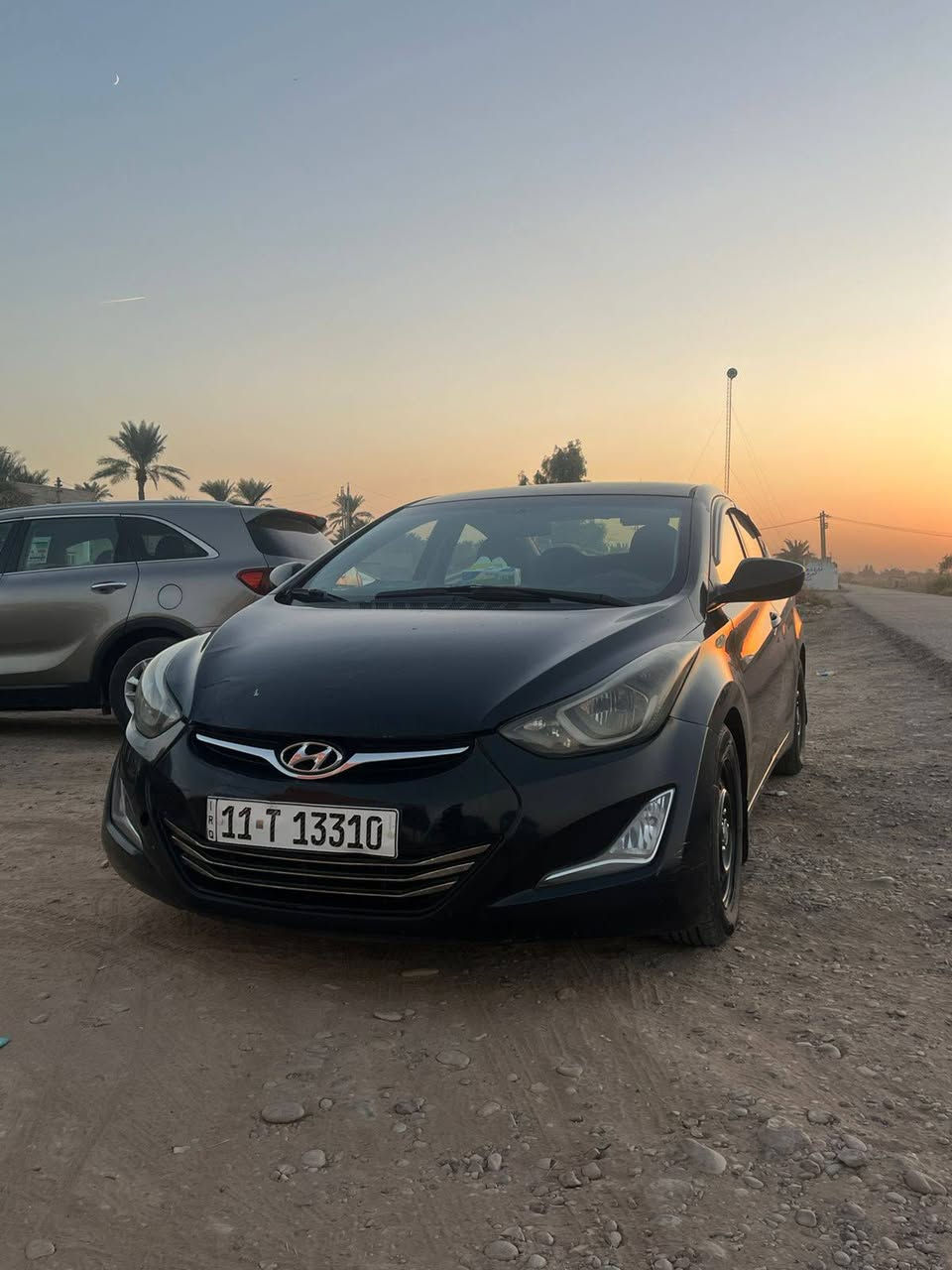 النترا للبيع موديل 16 بغداد دولي سياره جديده السعر 100 وبيه مجال بسيط الاتصال ***********
