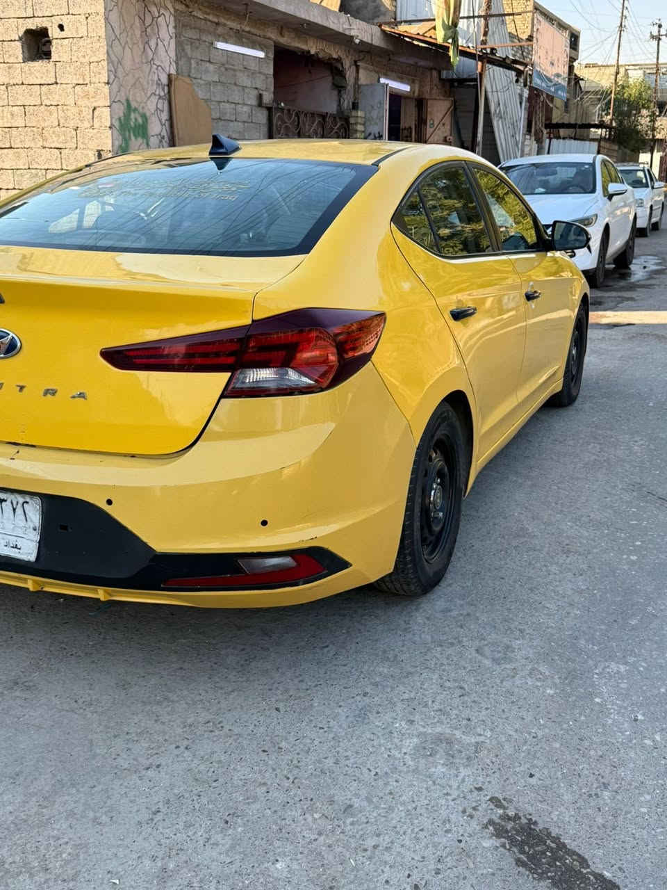 سلام عليكم 
للبيع فقط النتره مديل 2020 تكسي مواصفاته نص فول ولسياره مدوشمه عام كشنات والأرضية ولتنته وتجي شاشه جبيره وعليه ادامه كامله منضومه بانزين ولصدر امامي خلفي وعليه منضومه غاز تحويل ثاني يوم 
لسعر 127
للتواصل ***********
