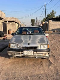 اوميغا • ١٩٩٢ • محرك معمر