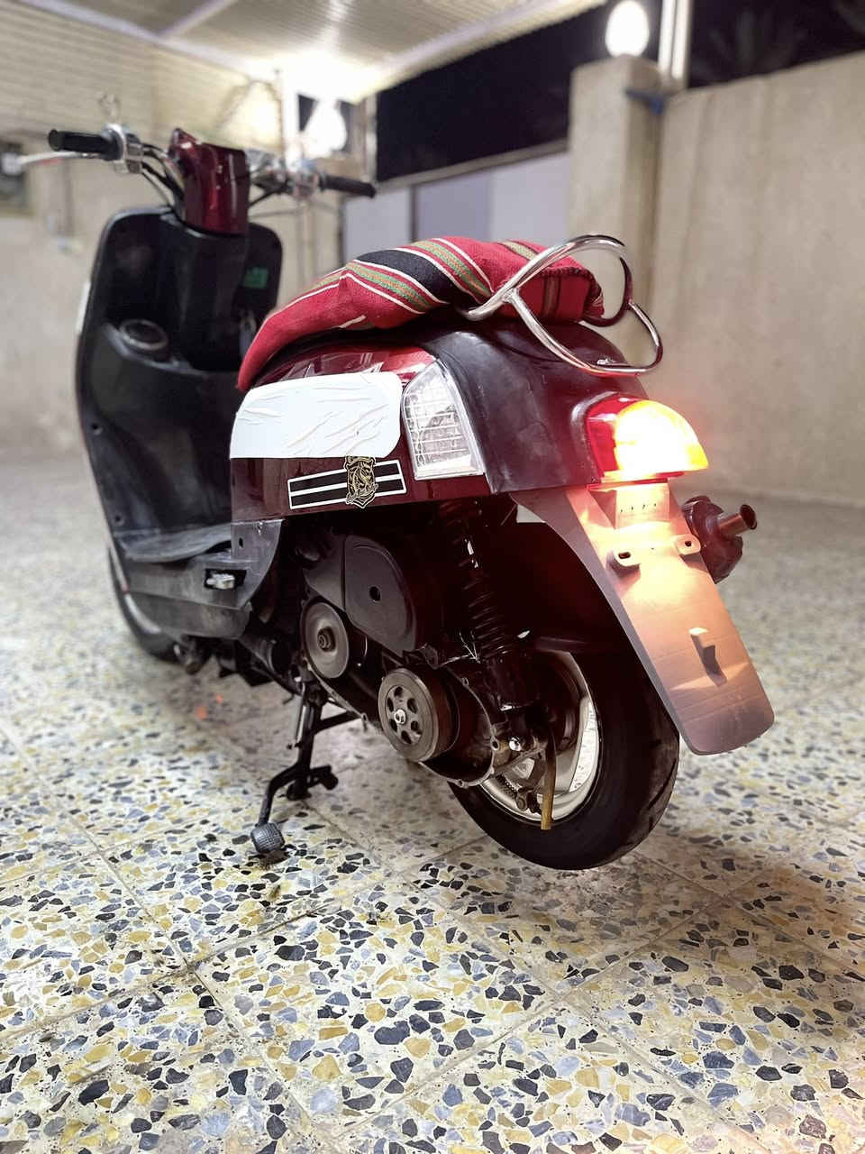 ‏سلام عليكم دراج للبيع السعر الخاص مكان كوفة موديل2007 رقم الهاتف***********
