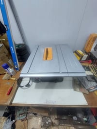 منشار منضدي • ١٠انش • توصيل