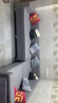 ديوان  ١٠ مقاعد تفصال عراقي سفنج درجى اولى اي ضرر ما بي فقط يحتاج غسل ...