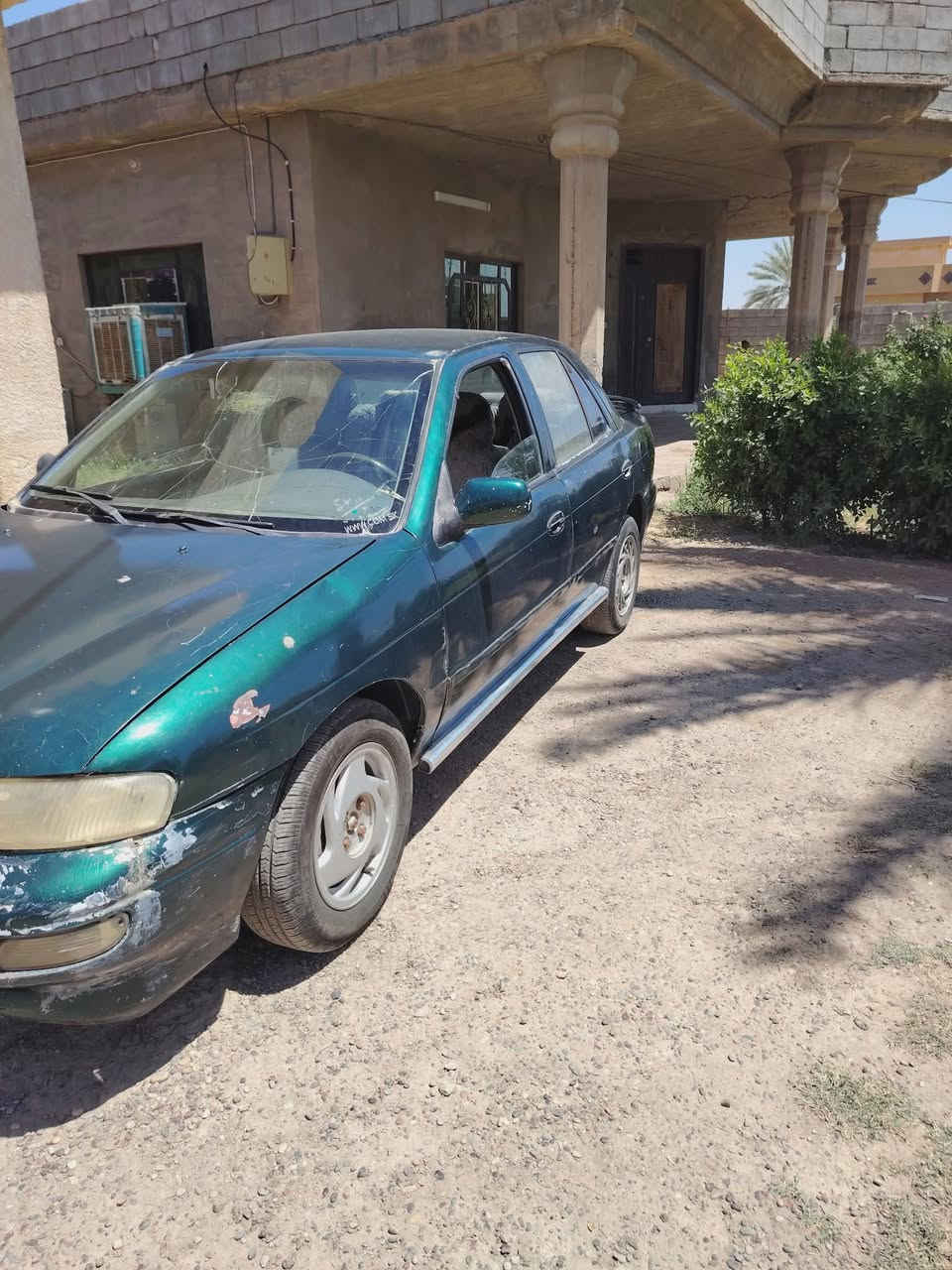 السلام عليكم للبيع سيفيه موديل 95 بغداد تحويل مباشر بسم ابن اخويه كير ومحرك خير من الله كهربائيات كوله شغاله تخم تاير مكفوله من الضربه السعر 25 للتصال عل رقم *********** مكان بلد ناحيه يثرب
