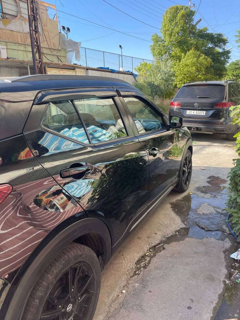 نیسان کیکس ٢٠٢٠  مواسەفات SR گێر و مەکینە و تەبرید بەشەرت بۆنیتی بۆ یاخە لەگەل یەک بست دەرگای سەکن 
سەندوق و دەرگا و چاملخیشی تەعدیلە نرخ ١١٢ و مەجال 
*********** أربيل, العراق
