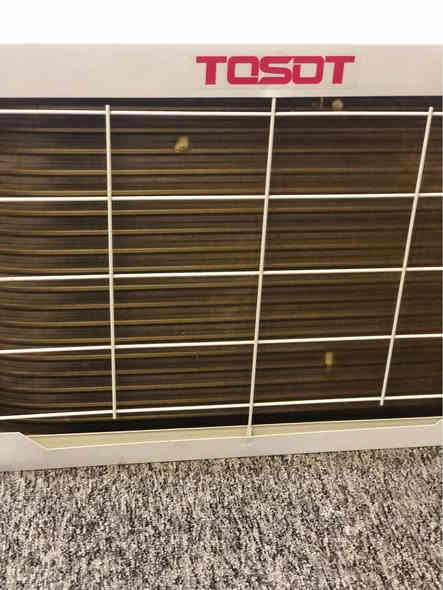 السلام عليكم 
تبريد توسوت للبيع جديد مشتغل مرتين فقط 
حار بارد موديل ٢٠٢٥ الحديث 
***********
السعر ٥٠٠ وبي مجال بغداد
