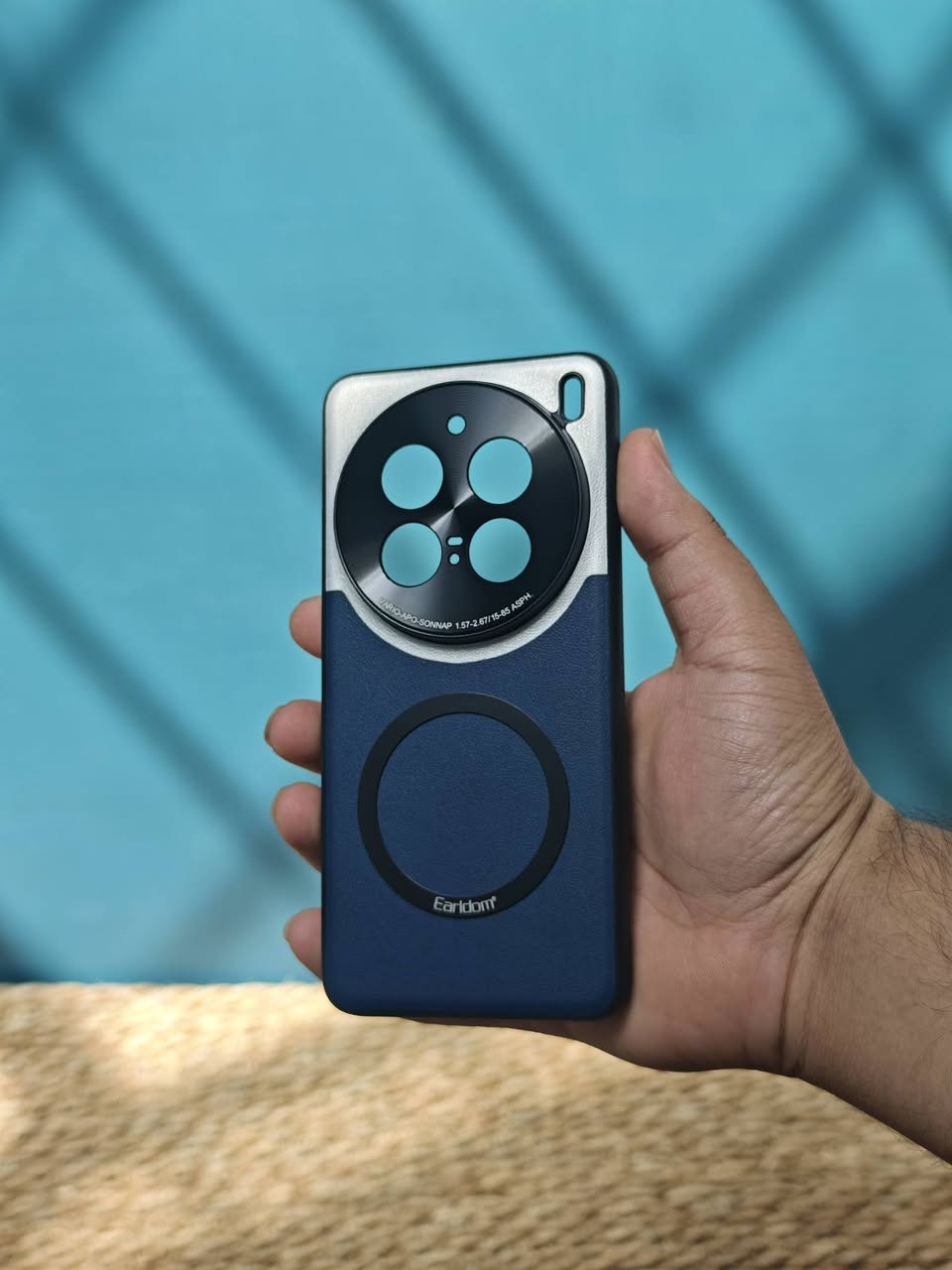 كفرات فيوفو إكس 200 برو Vivo X200 Pro 

عندك موبايل غالي؟ لا تخلّي جهازك بدون حماية 🔥
🔸 كفرات حماية قوية ضد الصدمات
🔸 تصاميم أنيقة تحافظ على فخامة موبايلك
🔸 خامات ممتازة وعمر استخدام طويل

📩 راسلنا هسه وخلّي جهازك بأمان وأناقة بنفس الوقت 😎
📍 العنوان: كركوك – القادسية 2

📞 للتواصل:
🟢 واتساب: ***********
🟢 واتساب: ***********
🔵 فيسبوك: Hiwa Store
🔵 فيسبوك: Hiwa Cover
🟠 إنستغرام: hiwa_store_iq
🟠 إنستغرام: Hiwa_Cover
🖤 تيك توك: Hiwa Store

#Hiwa_Store #كفرات_هاتف #كفرات_موبايل #iphone  #كفرات_هيوا
