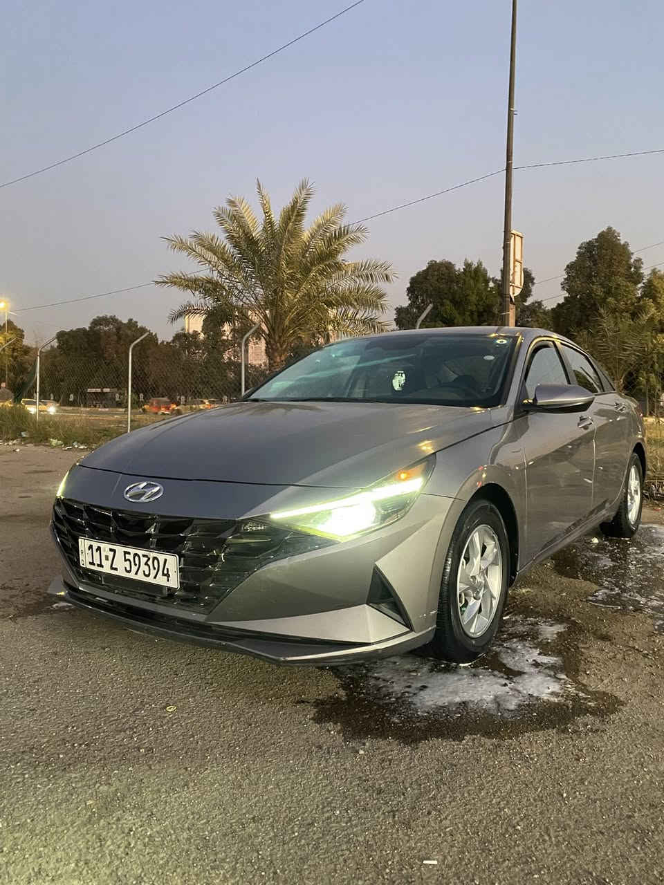 سلام عليكم الانترة 2023سيارة جديدة كلش حادثهة فقط البنيد مبدل بدون دواخل سيارة جاهزة أي نقص مابيهة سيارة بيهة بارد كد شبر قبط الجنطة باقي كفالة سيارة سعر 145 وبيها مجال بصيط مكاني بغداد الامين الثانية***********
***********سيارة بسمي تحويل ثاني يوم
