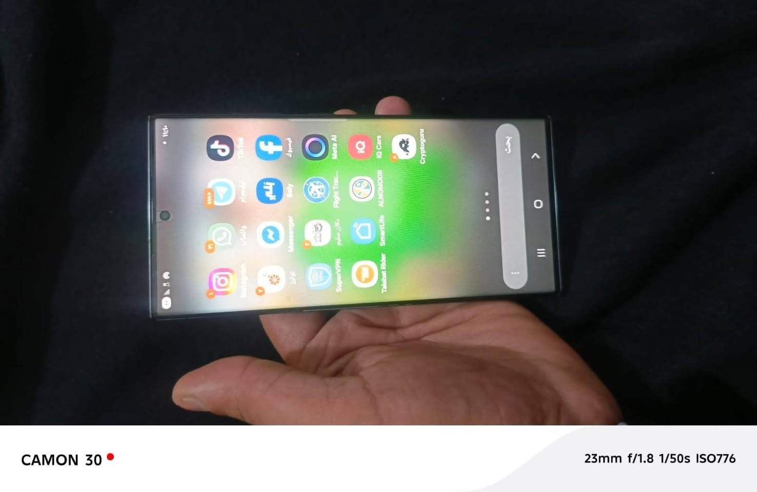 السلام عليكم
جهاز اس 23 الترا ذاكره 256 جهاز نضيف انضف من الصور تجي بعينك تشوفه وتجيكه مكاني شارع الداخل مدينة الصدر  سعر الجهاز 650 بس بي هاي ليم القلم شويه مزلوغ
***********واتساب 
***********اتصال
