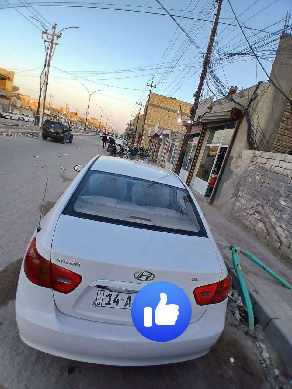 سلام عليكم
الانترى 2011 خليجي 
مكفول عده باردات 
السونار مرفق مع الصور 
سياره أحله من الصور 
بأسمي تحويل ثاني يوم 
سعر 110 مجال قليل 
مكاني ناصريه مركز 
***********
