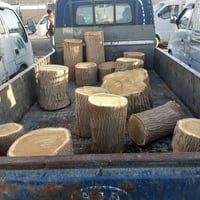 هذا حطب مال توث للبيع يرهم جاونات ومكسارات وديكور لي يحب يشتري يشتري ي...