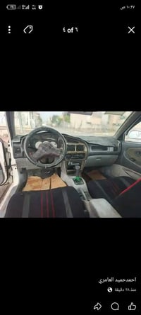 بروتون 2005 كير اوتوماتيك  كير محرك حداديه مكفولات  السنويه لل2029 الت...