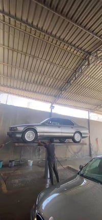 بي إم دبليو • بي إم دبليو 730 • بي إم دبليو 1993 • سيارة بي إم دبليو •...