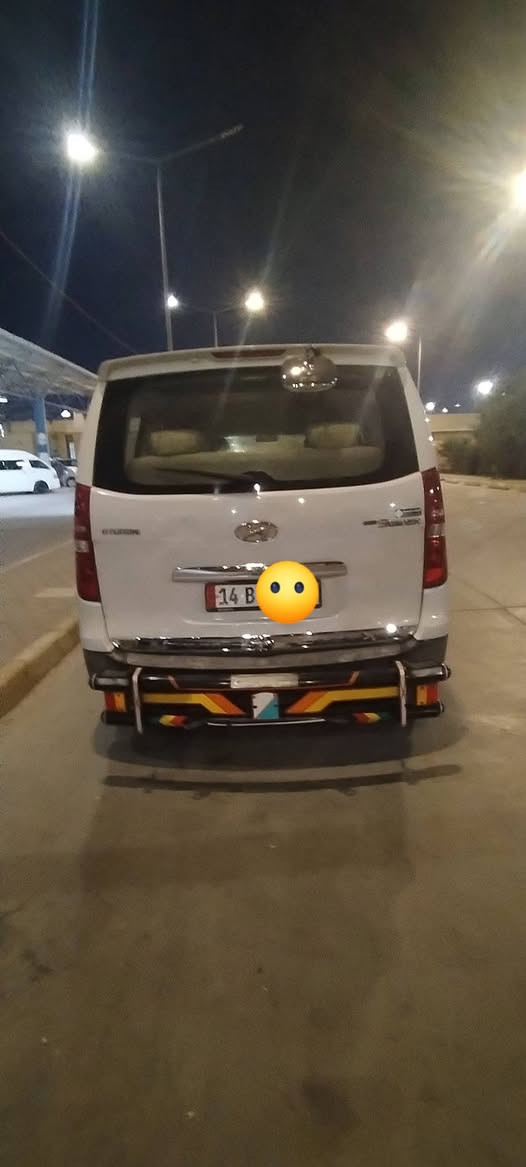 سلام عليكم  ستاركس 2013  كفاله عامه من ضربه ولصبق  وتبديل سياره جاهزه تخم تاير حداديه تبريد رقم نكليزي *********** مكان سياره نجف سياره محوره مسكر 2012 تحويره جديده
