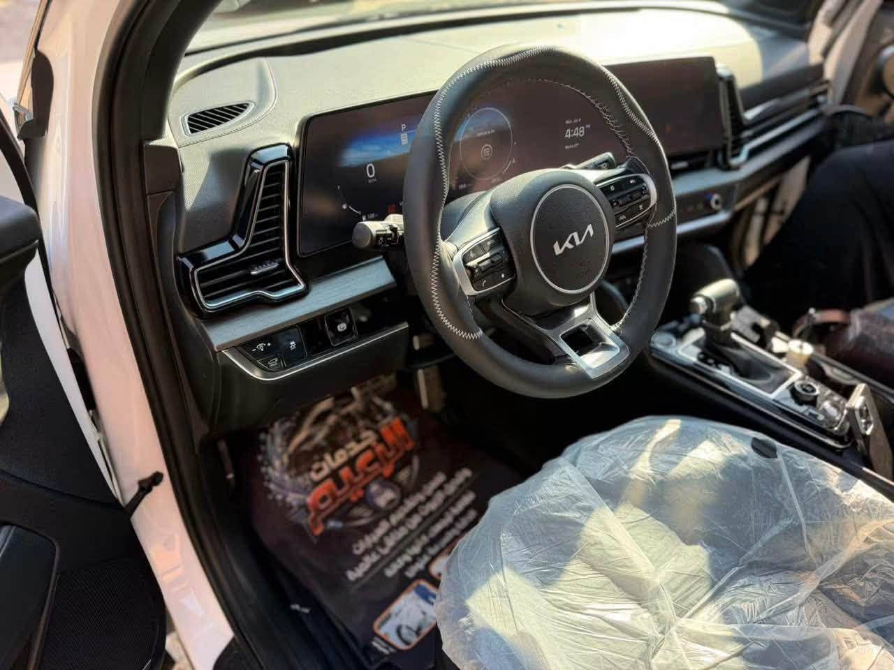 كيا سبورتج موديل 2025 
ماشيه اربعه الاف حادثها جدا بسيط بدون تبديل
 سياره اخت زيرو سياره اكس برو 
محرك كير واير بشرط مامفتوح 
سيارة حيل نظيفة كلشي عل بلاد جديد 
سنوية هزة كلشي جديد مدفوع لـ
باسمي السنوية بشرط تحويل وغرامـة
سيارة مابيـها دينار مصرف كامل من كل نواحي
رقم صاحب ***********

لمعرفة السعر علق يتم الرد عليك تلقائياً✅✅
