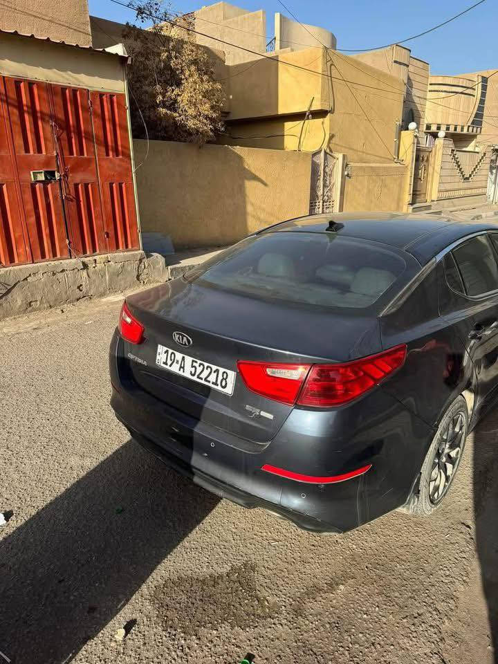 اوبتما 15 فول EX للبيع او مراوس
رقم كربلاء جديد بأسمي
حادثها جاملغ وباب السايق وصور امريكا موجودات وبيها  هنا طخة مال ستوتة بالباب الوره جهة الصدر

السيارة فول 1/1 اعلى فئة
بانوراما 
بصمة 
كشنات جلد تدفئة وتبريد 
كشن سايق وصدر كهرباء
شاشة بلادية + كامرة
حساسات 
اشاير بالمري + رادار 
دبل كزوز
كشن خزن ميموري

 مكينة 2400 GDI معلايه گازگيت يعني بانزين عادي بدون ادوانز

وكلشي واضح بالصور والسعر 110 وبيها مجال قليل
مكان السيارة كربلاء
***********
