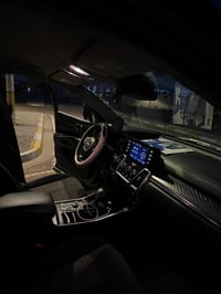 للبيع سورنتو 2022 امريكي 1- محرك 2500   2- رادات تحديد مسار  3 تحكم اس...