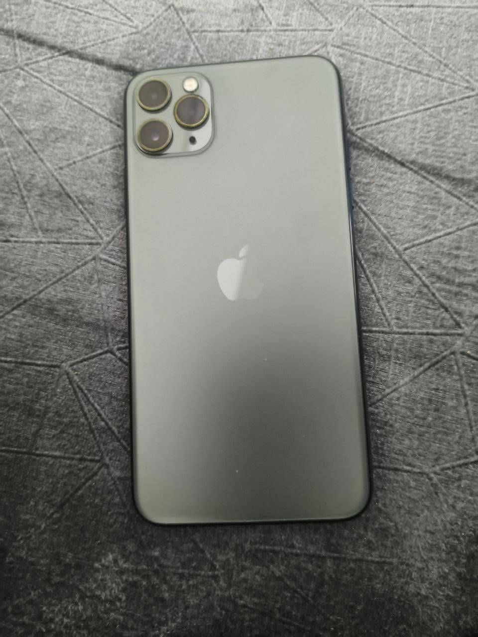 السلام عليكم ايفون 11 برو ماكس للبيع شرط انطيك كلمه ما مبدل بي كلشي نضافه واحد كياره بس البطاريه 78 دبل سيم نموذج M ذاكره 256 تشوفه بعينك المكان جنوب الموصل القياره


**إذا كنت صاحب هذا الإعلان وتريد حذفه لأي سبب، رجاءا أرسل رسالة إلى الدعم الفني**