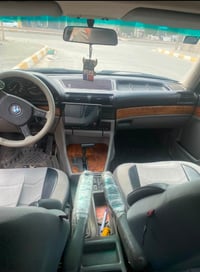 بي إم دبليو 735 • BMW 735 • سيارة بي إم دبليو • سيارة موديل 1990 • سيا...