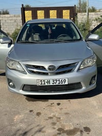 كورلا  2008  خليجي للبيع او مراوس حسب القناعه  محرك 16 الحجم الجبير  ت...