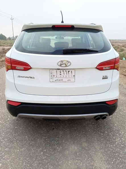 السلام عليكم لبيع سنتافي 2014خليجي محرك 6سلندر 7راكب بيه اربع قطع صبغ كفاله تبديل وضربه رقمه بابل  مشروع وطني تحويل ثاني يوم محرك كير تبريد حداديه تخم تايرات جاهزه لخير مال جناي سياره جديدة السعر 145 الشراي يتصل ***********مكاني العماره
