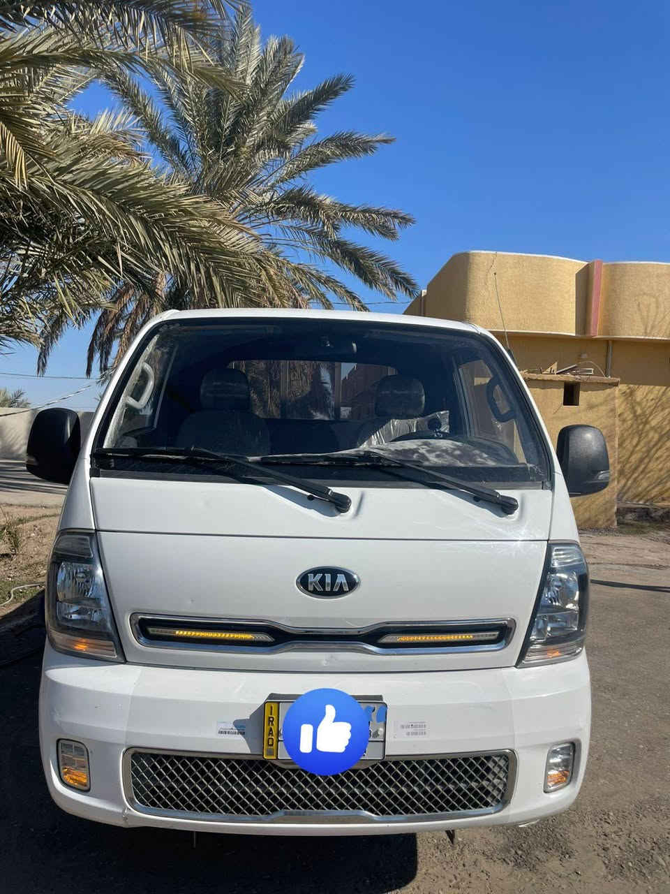 ❓للبيع كيا موديل 2022 رقم بغداد مشروع وطني مكفولة كفاله عامه❓ كير محرك شاصي اكسن كفاله  عامه مغلفه مدوشمه دعاميه خلفيه اماميه كامله تبريد❓ ثلج تدفئه كامله تخم تاير هورنات بوش الأصلي❓
مكان السياره الانبار الفلوجه 🚫🚫🚫 
رقم ***********
السعر يم صاحب السيارة
