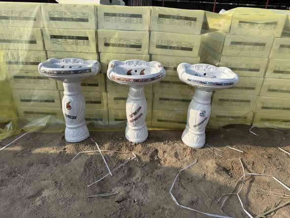 📣تم وصول الجديد📣
وصول وجبة جديده من مغاسل مشجر درجه اولى

 تمتاز بالجودة عاليه جدا 

اسعار مناسبةً جمله

ـــــــــــــــــــــــــــــــــــــــــــــــــ

#عنوان:بغداد - ابو غريب -خان ضاري -📍

ــــــــــــــــــــــــــــــــــــــــــــــــــــ

#للحجز والاستفسار:

***********(واتساب)☎️

***********(واتساب)☎️

ــــــــــــــــــــــــــــــــــــــــــــــــــــ
