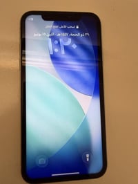 ايفون 11 • ذاكرة ١٢٨ • بطارية ٧٥
