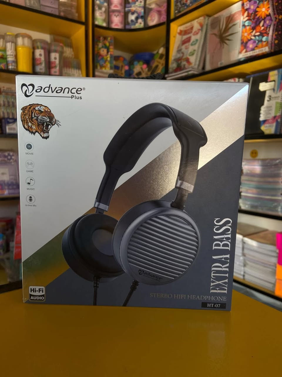 🎧✨ عيش التجربة… بدون أسلاك! ✨🎧

استمتع بصوت نقي وجودة استثنائية مع سماعات البلوتوث الجديدة!
✅ تصميم أنيق وخفيف الوزن
✅ بطارية تدوم لساعات طويلة
✅ مقاومة للتعرّق والمطر – مثالية للرياضة والتنقل
✅ اتصال سريع ومستقر لجميع أجهزتك

💥 اطلبها الآن واحصل على خصم خاص لفترة محدودة! 💥

📦 التوصيل سريع ومجاني 🚀
📞 خدمة عملاء متوفرة على مدار الساعة
*********** 
#صوت_أوضح #حرية_بلا_حدود #سماعات_بلوتوث
#مكتبة_الولايةكوت حي جهاد نهايه شارع صبر
