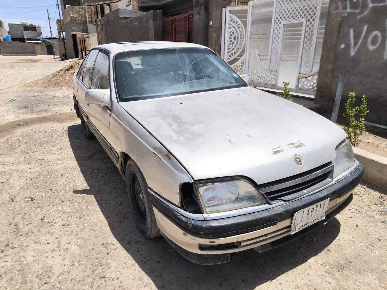 اوميكا حجم ٢٠
كير ومحرك شرط
السعر ٢٣


**إذا كنت صاحب هذا الإعلان وتريد حذفه لأي سبب، رجاءا أرسل رسالة إلى الدعم الفني**