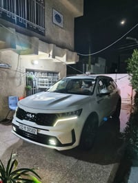 سورنتو 2023  رقم بغداد الدولي    مواصفات  (( مكفولة كفاله عامه )) كير ...