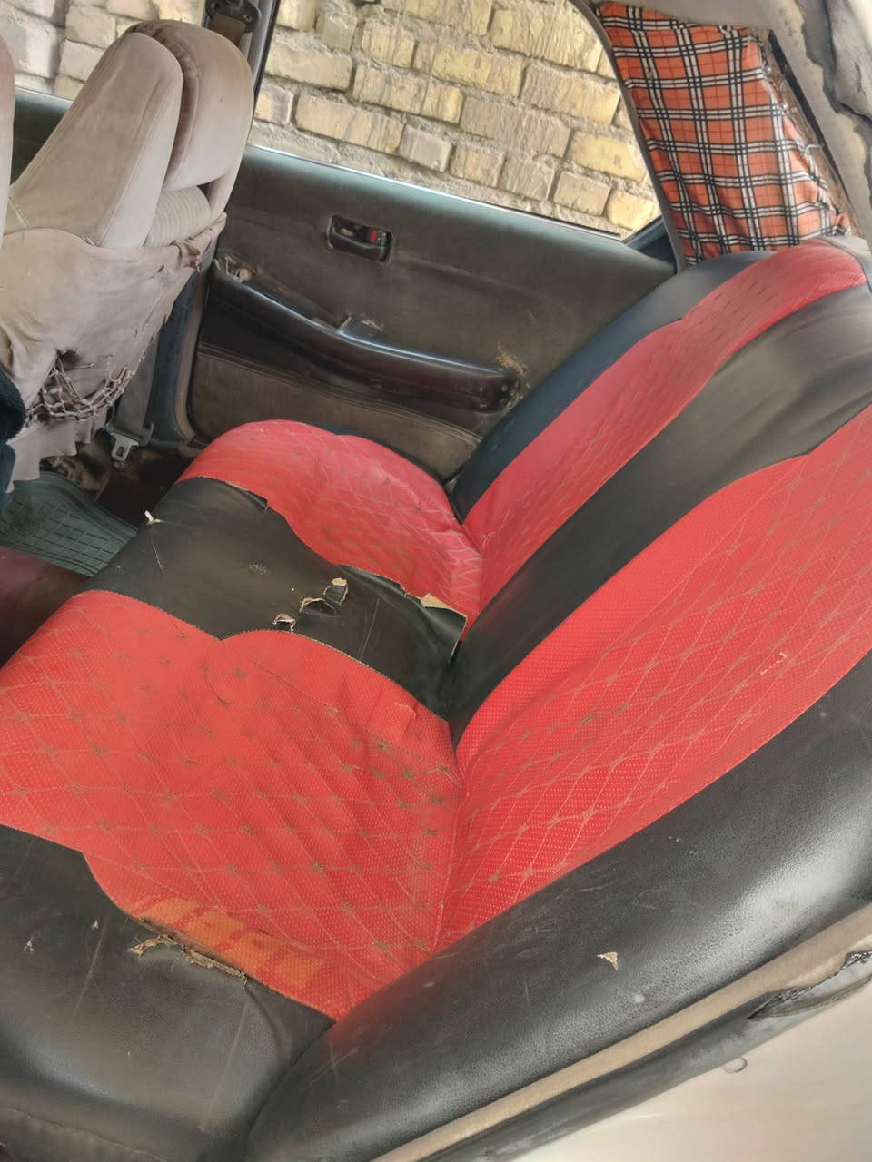 سلام عليكم كرستا مصطرة موديل 91رقم ذي قار سنوية كارتونية بدون راعي ابيع مكينة وكير ونجي خير من اللة تخم تاير بجيس حدادية تخبل جاهزة المكان ناصريه شطره السعر 18 او بيه مجال قليل رقم ***********
