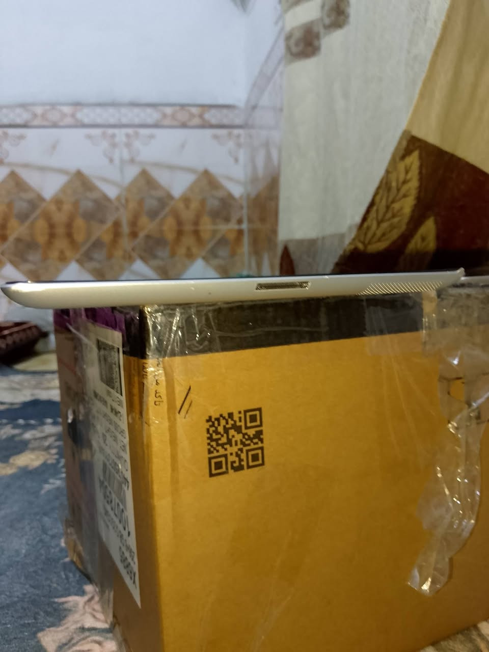 يا الله اللهم صل على محمد وال محمد ايباد امريكي ذاكره 16 نظافه 100 عالميه مال اطفال استعماله كلش حلو.
السعر 50 قفل قفل مكاني البصره الزبير وانا خادم للطيبين هذا رقمي
***********
