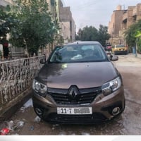 للبيع سياره رينو سمبر ميديل 2019 سيارة جازة مابية  اي نقص رقم انكليزي ...