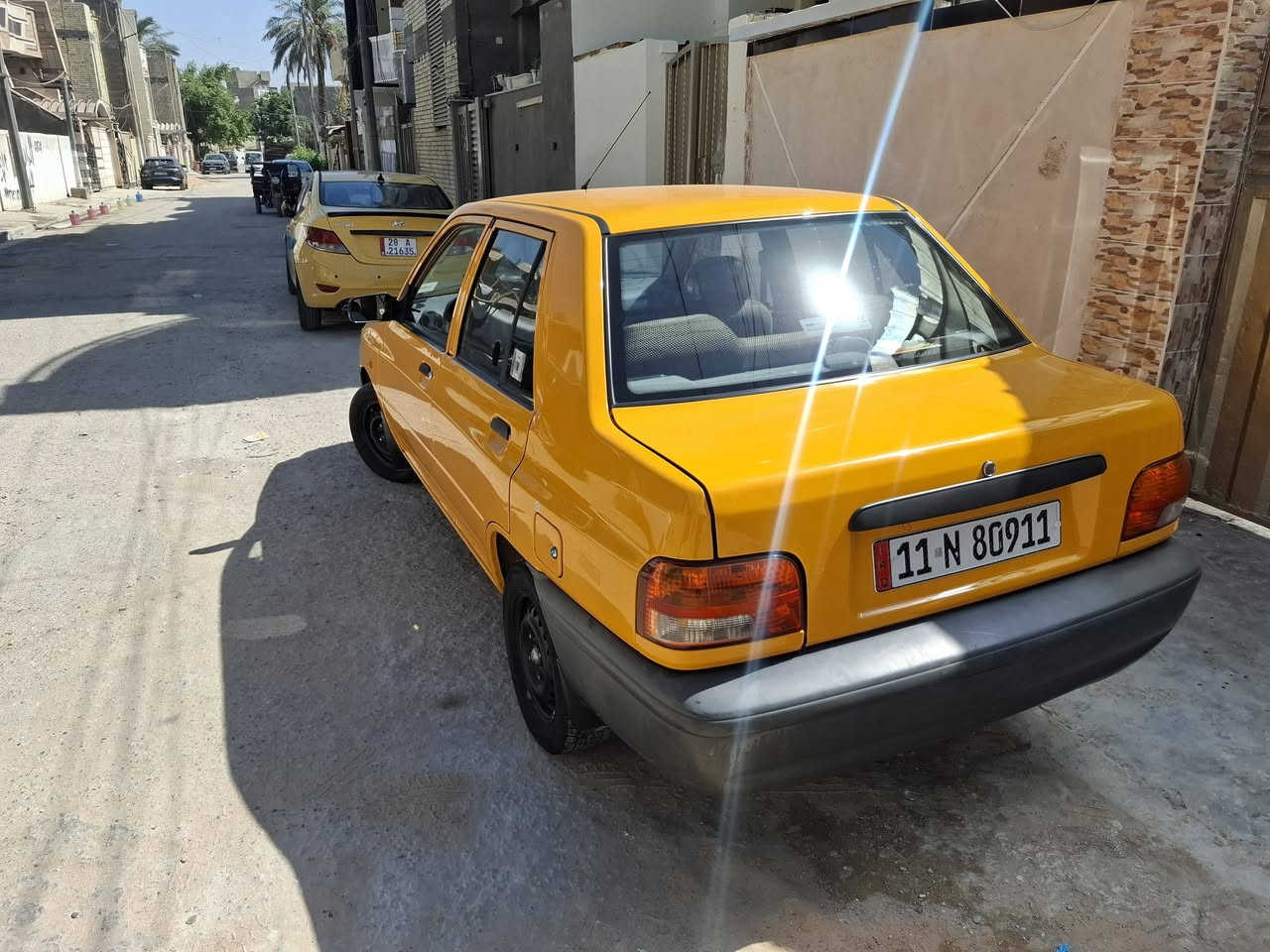 السلام عليكم سايبه للبيع موديل ٢٣ كفالة عامه المكان الحريه الدولعي السعر ٦٧ بسمي


**إذا كنت صاحب هذا الإعلان وتريد حذفه لأي سبب، رجاءا أرسل رسالة إلى الدعم الفني**