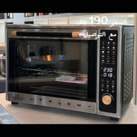 ❌ فرن عادي = طبخ بطيء + استهلاك أعلى ❌ قلاية منفصلة = مساحة إضافية وتك...