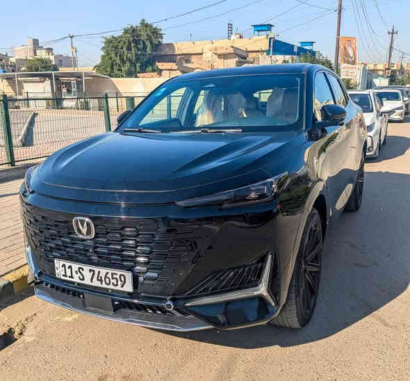 موديل ٢٢ مكفولة كفالة عاامة
يعني لارصعة لابارد لا شخوط 
سيارة بحالة الوكالة
وبعدها داخل الضمان
مكاني بغداد الاعظمية
*********** بغداد, العراق
