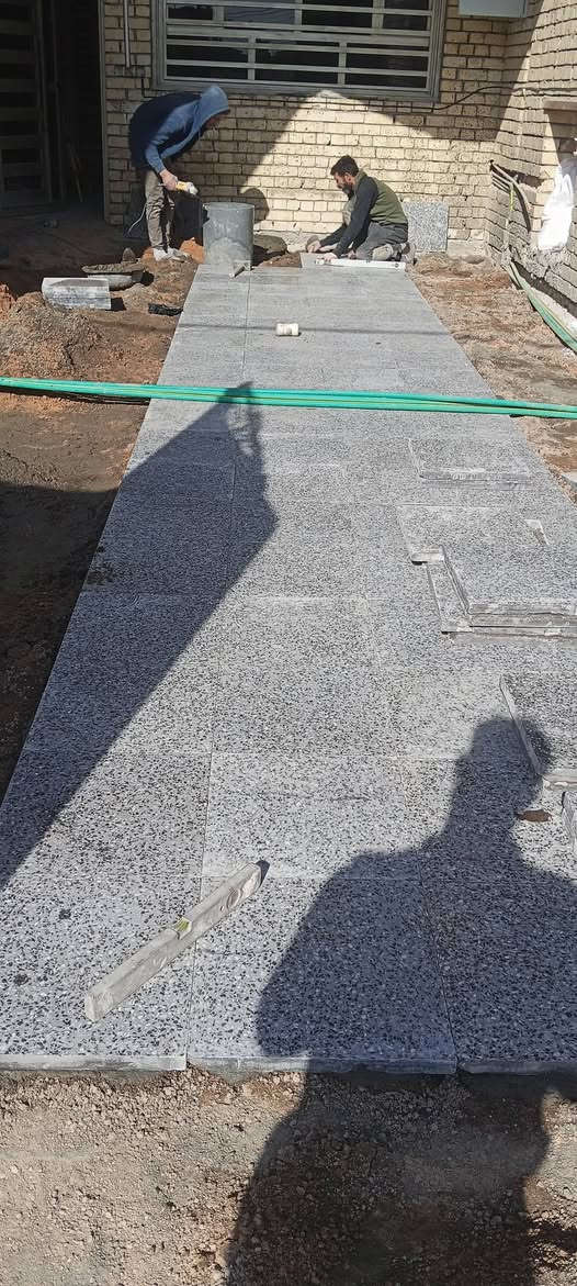 خلفه سيراميك كاشي مرمر مرسلين درج شغل درجه اولى متفرع في بغداد*********** وتس
