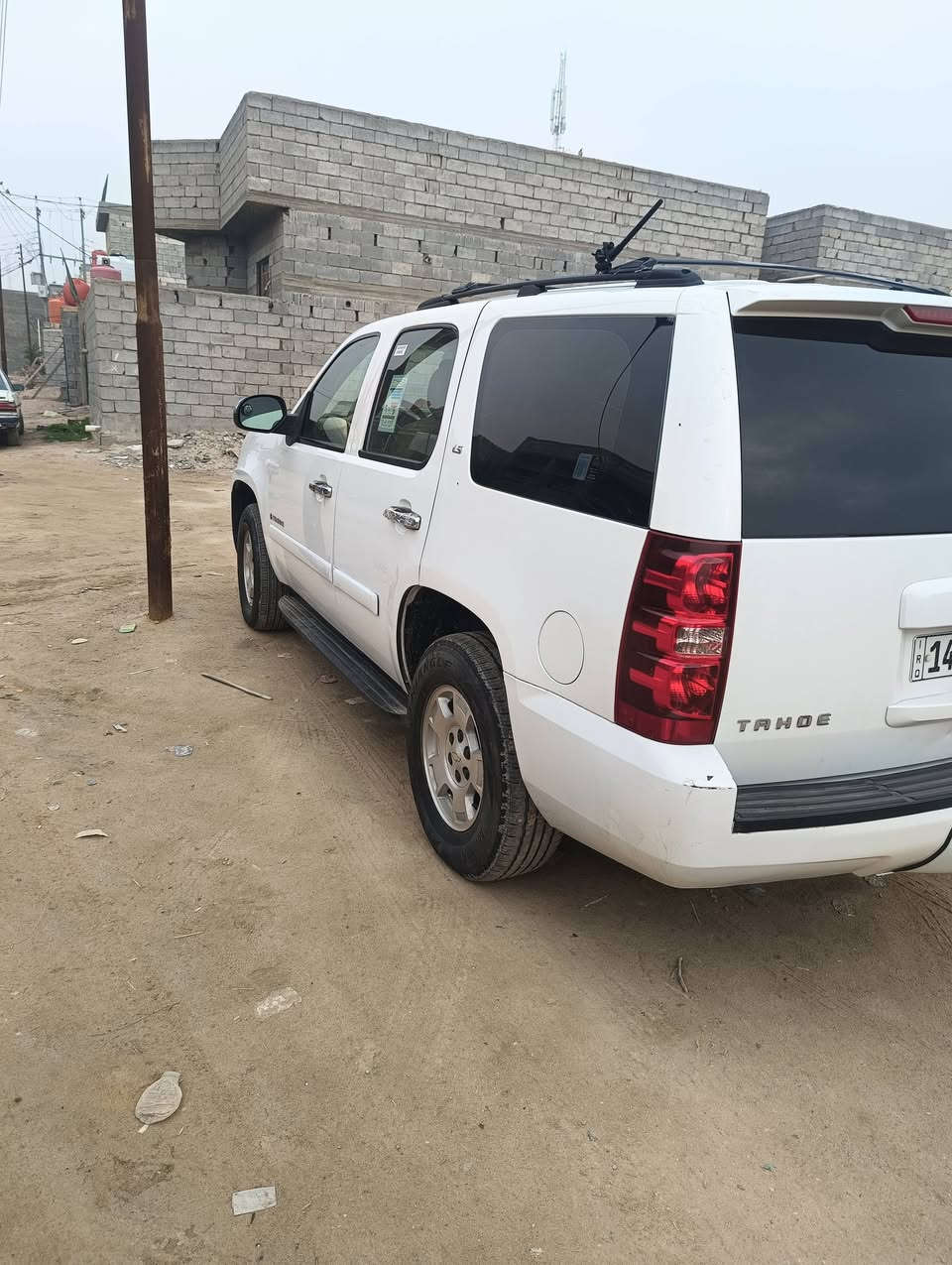 السلام عليكم تاهو 2009 وارد خليجي سياره نظيفه بيها بارد قليل سعر 210 بها مجال ***********
