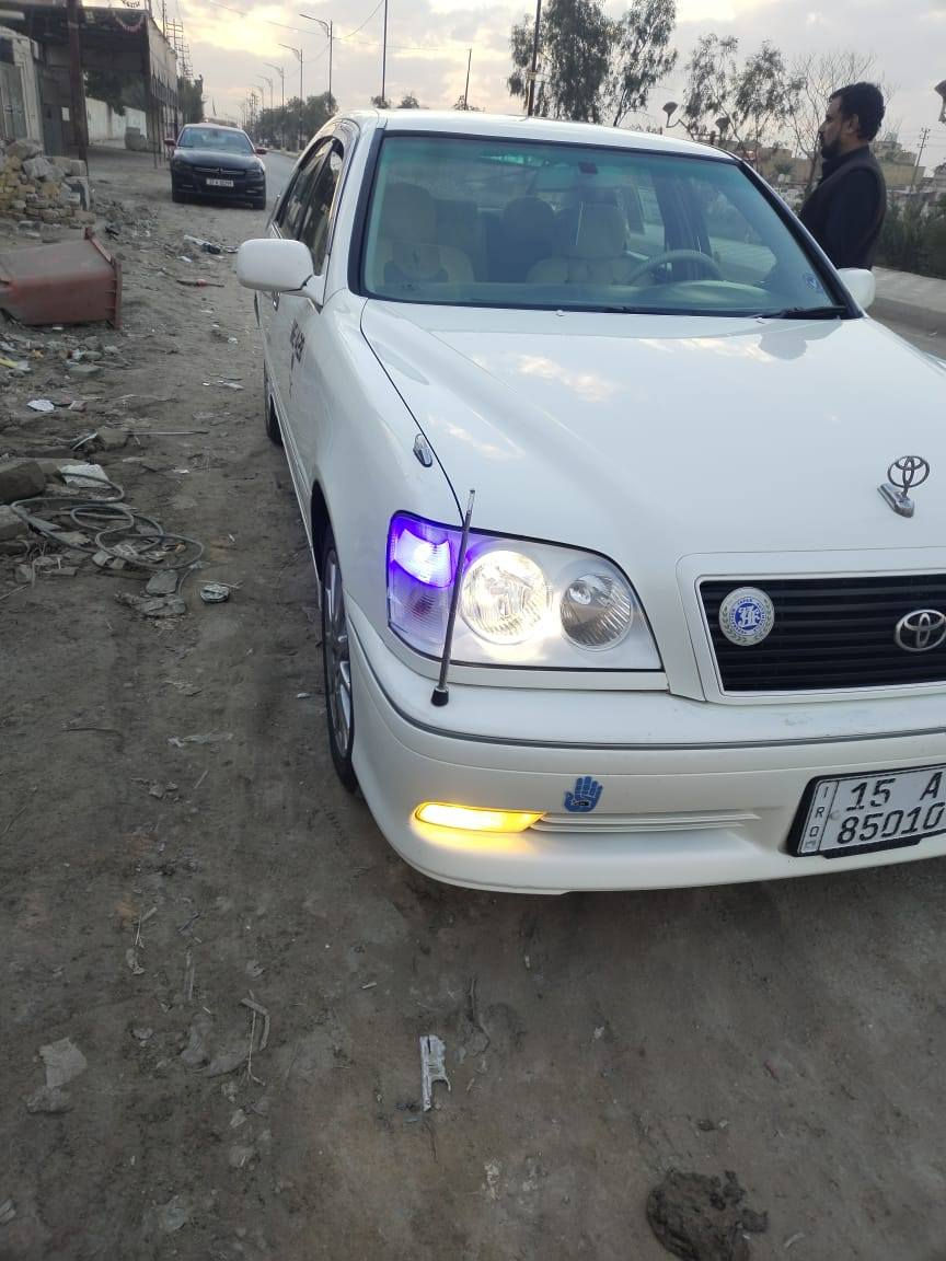 السلام عليكم سياره لبيع ملكه مديل 2000 رقم انكليزي بسمي الانبار تحويل ثاني يوم سياره اكفله اصوليات وعيب شرعي سياره جديد كلش مكينه وكير وحداديه وتخم تاير جديد وتبريد ثلج وكهربائيات كله شغاله 
السعر /108 ورقه 
الرقم / *********** سوق الشيوخ, ذي قار
