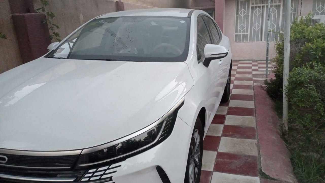 Bydللبيع موديل 2026ماشيه 2500 كيلو متر اني مكلف بالنشر تفاصيل اكثر الاتصال على الرقم *********** &بأسم صاحب السياره شخصيا
