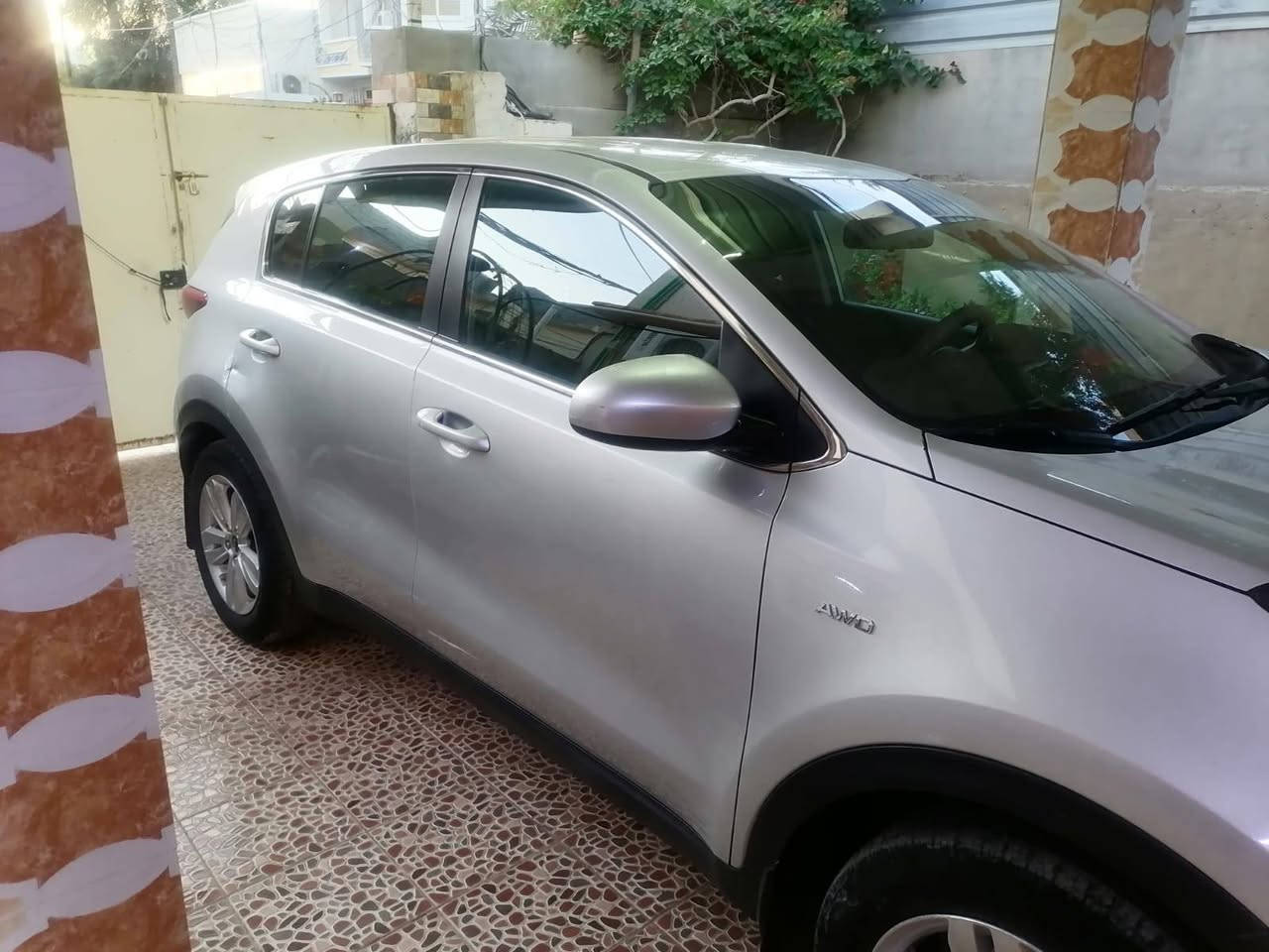 السلام عليكم
سبورتج ٢٠١٩ امريكي بيها قطعتين وملاحظات بسيطه رقم ديالى السعر 150 بيع فقط للاستفسار أكثر الاتصال بالرقم فقط ***********
